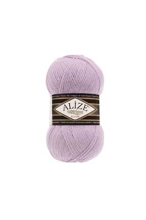نخ بافندگی بنفش Alize - کد 455155572