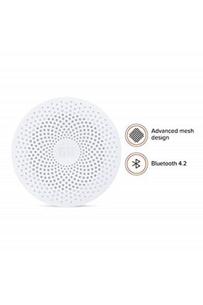 اسپیکر بلوتوث سفید Xiaomi - کد 6902341