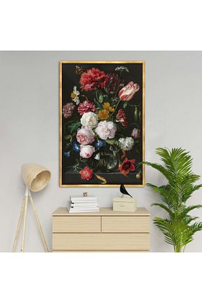 تابلو رنگی کنواس TAVOLO ARTE - کد 256448682
