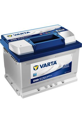 باتری خودرو 60 Varta - کد 246574503