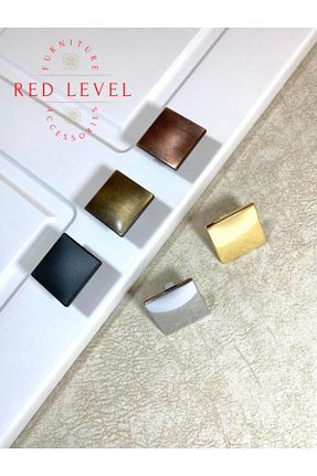 دسته مبلمان طلائی Red Level - کد 198609376