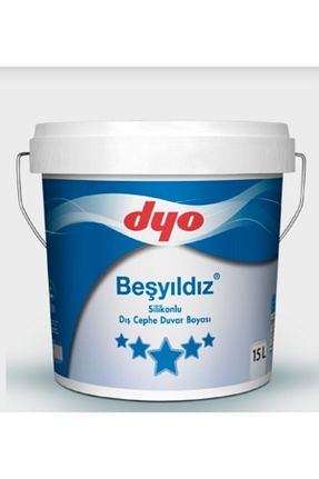 رنگ نمای بیرونی سفید Dyo - کد 233969597