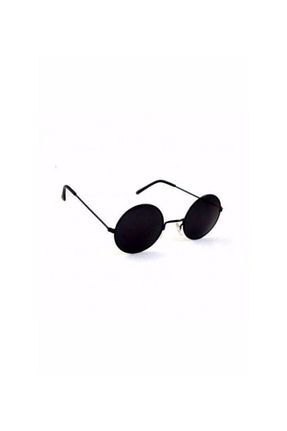 عینک آفتابی مشکی زنانه UV400 Genel Markalar - کد 43162354