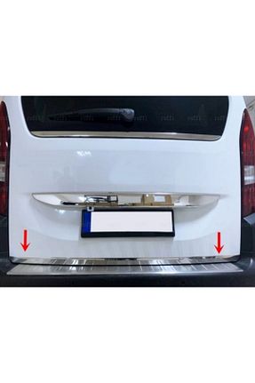 اکسسوری کروم خودرو Leonacs Fams Otomotiv - کد 277823970