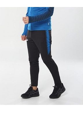 شلوار کرمگن آبی زنانه رگولار Diadora - کد 145088486