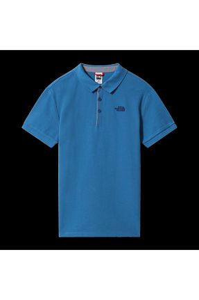 تیشرت آبی مردانه رگولار The North Face - کد 258438923