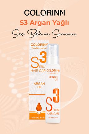 روغن و سرم مو Colorinn - کد 32070455