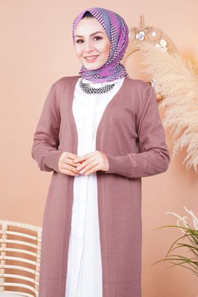 رویه حجاب صورتی زنانه اکریلیک Genel Markalar - کد 51567743