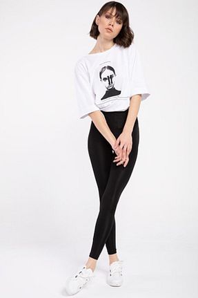 ساق شلواری رنگی زنانه Genel Markalar - کد 225148206