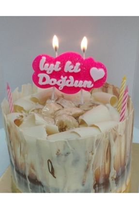 شمع کیک ÖYKÜ SÜS - کد 259316351