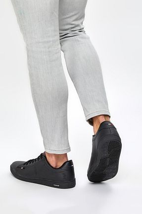 کفش پیاده روی مشکی مردانه پارچه ای U.S. Polo Assn. - کد 252895192
