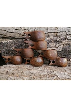 لیوان قهوه ای 200-249 میلی لیتر KUKSAM - کد 259952091