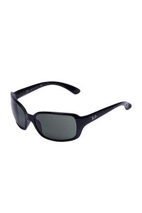 عینک آفتابی قهوه ای زنانه 59+ Ray-Ban - کد 260094045