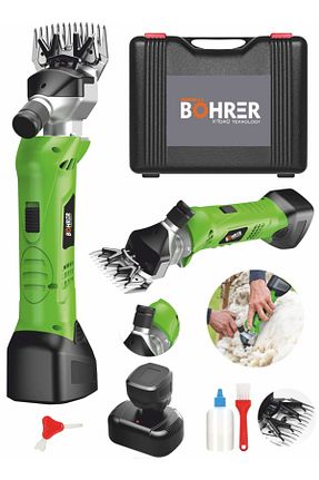 ماشین آلات گاوداری BÖHRER - کد 260363642