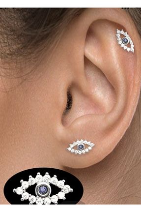 پیرسینگ زنانه BY DİLEK ÇETİN ACCESSORY - کد 260175207