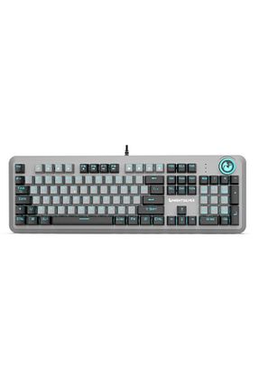 کیبورد گیمر سبز NIGHTSILVER - کد 184307448