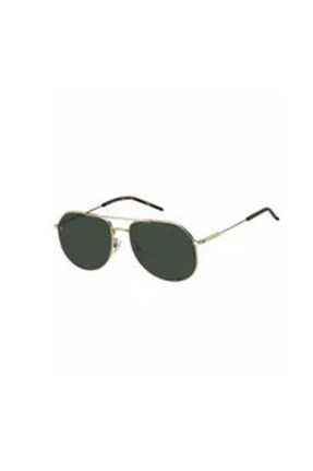 عینک آفتابی قهوه ای زنانه UV400 Tommy Hilfiger - کد 260688164