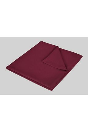 شال زرشکی زنانه Medine İpeği KROREN - کد 260866687
