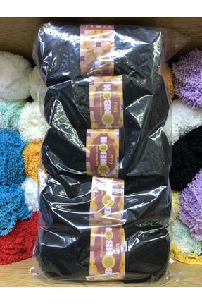 نخ بافندگی مشکی Nako - کد 260000242
