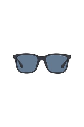 عینک آفتابی رنگی زنانه UV400 Armani Exchange - کد 260014611