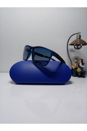 عینک آفتابی سرمه ای مردانه پلاریزه Pulsar - کد 260078575