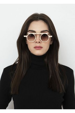 عینک آفتابی رنگی زنانه UV400 Eyemood - کد 260200121