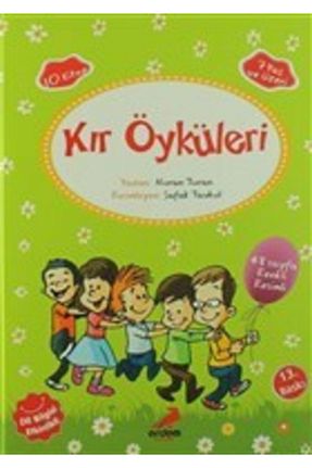 کتاب قصه و داستان کودکانه 6 - 9 سال Erdem Yayınları - کد 259810054