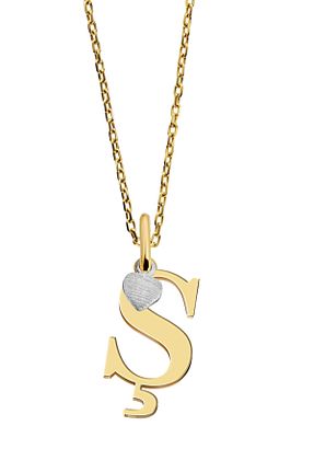 گردنبند نقره طلائی زنانه 925 عیار Tasarlatak - کد 72428954