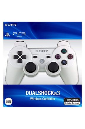 اکسسوری پلی استیشن سفید Sony - کد 72037009