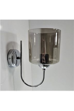 چراغ دیواری بژ کروم Uçar - کد 69575161