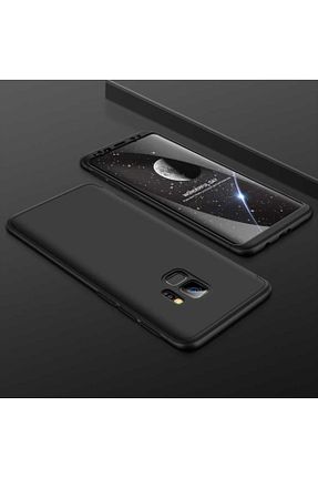 کاور و قاب مشکی Samsung Galaxy S9 Plus MOBAX - کد 69966686