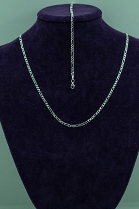 گردنبند نقره زنانه 925 عیار ONNUMARAGÜMÜŞÇÜLÜK - کد 50489692