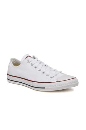 کفش اسنیکر سفید مردانه بند دار Converse - کد 51707824