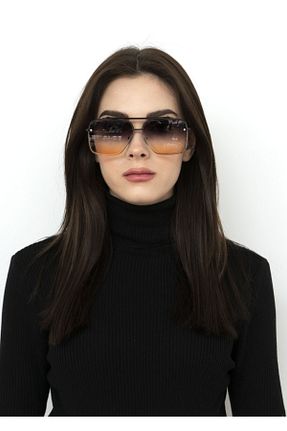 عینک آفتابی رنگی زنانه Eyemood - کد 261771095