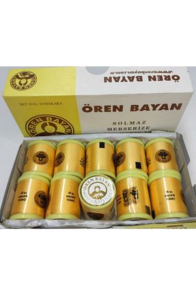 نخ گلدوزی قهوه ای Ören Bayan - کد 221971636
