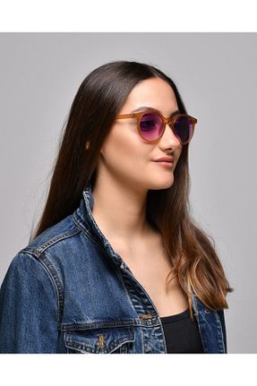 عینک آفتابی بژ زنانه پلاریزه Jatelier - کد 225561290