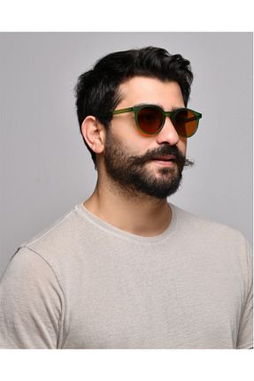عینک آفتابی سبز زنانه پلاریزه Jatelier - کد 225555635