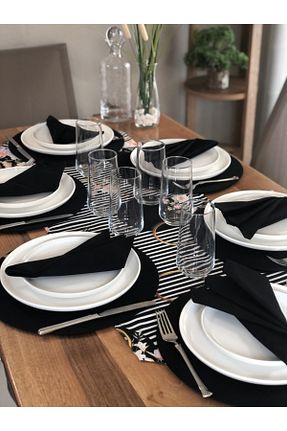سرویس آمریکائی رنگی مستطیل desen izmir - کد 262293438