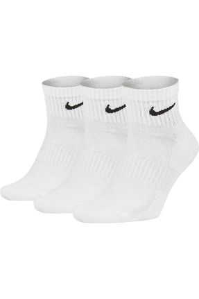 جوراب اسپرت سفید مردانه پنبه ای Nike - کد 262310452