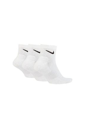 جوراب اسپرت سفید مردانه پنبه ای Nike - کد 262310452