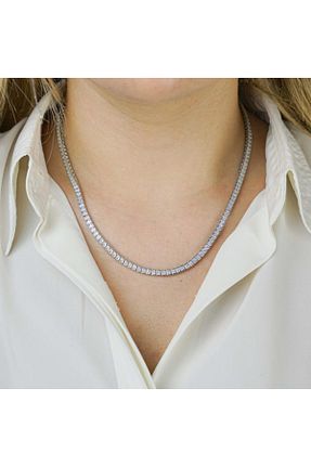 گردنبند نقره زنانه 925 عیار Takıhan - کد 262646215
