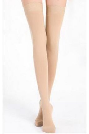 جوراب بژ زنانه Dizüstü çorap Ankaflex - کد 96558799
