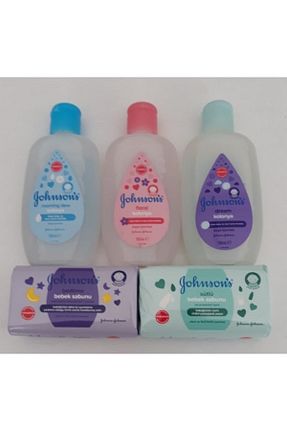 صابون کودک Johnson