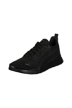 کفش اسنیکر مشکی زنانه بند دار Puma - کد 261746313