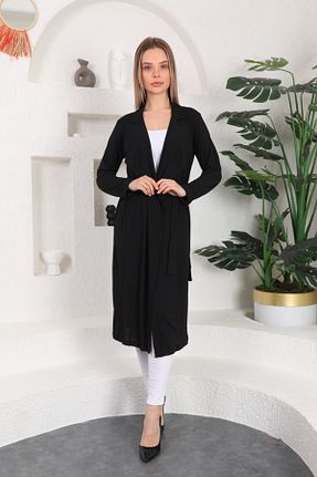 رویه حجاب مشکی زنانه EVS WOMAN - کد 58759461