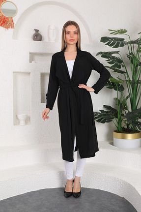 رویه حجاب مشکی زنانه EVS WOMAN - کد 58759461