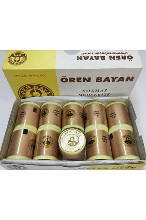 نخ گلدوزی بژ Ören Bayan - کد 221971003