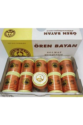 نخ گلدوزی نارنجی Ören Bayan - کد 222213669