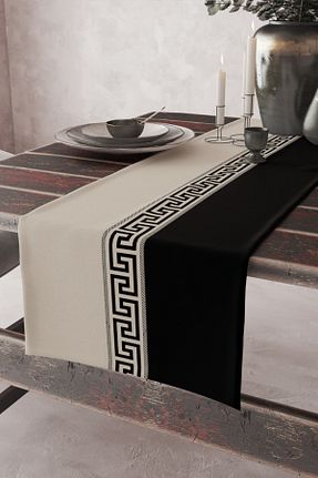 سرویس آمریکائی بژ مستطیل Skhome - کد 213989568