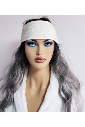 کش سر نباتی زنانه پنبه ای ANERA TOWEL - کد 261994582